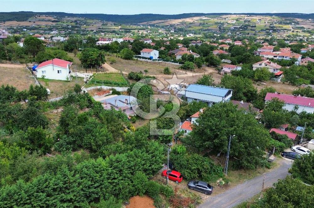 ÇATALCA ÇANAKÇA SATILIK TAPUYA İŞLİ MÜSTAKİL EV