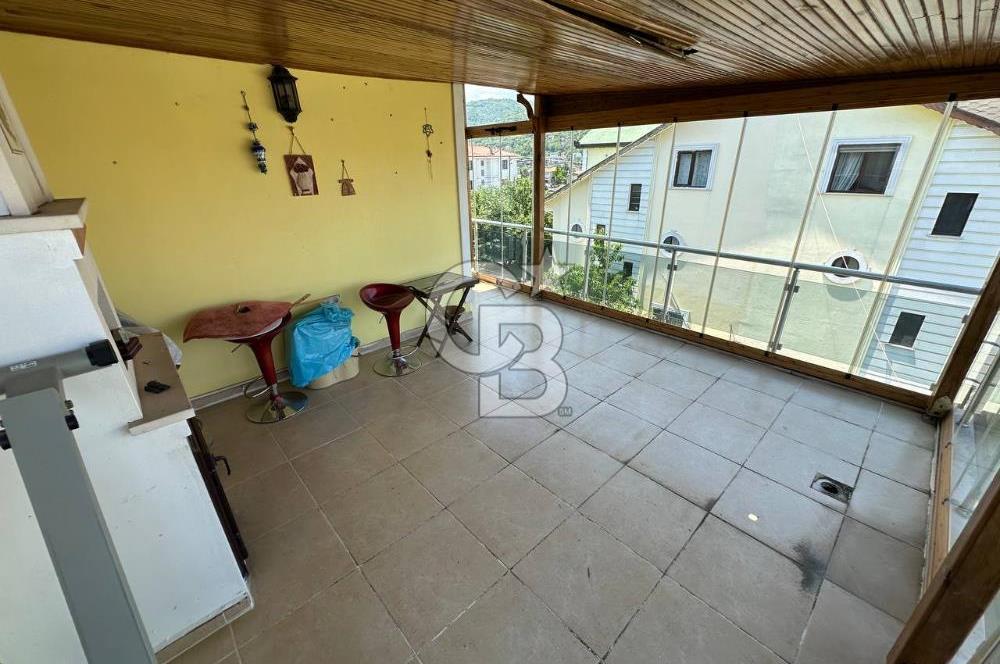 CB Envoy'dan Zeray Sevgi Sitesi Satılık Tripleks Villa
