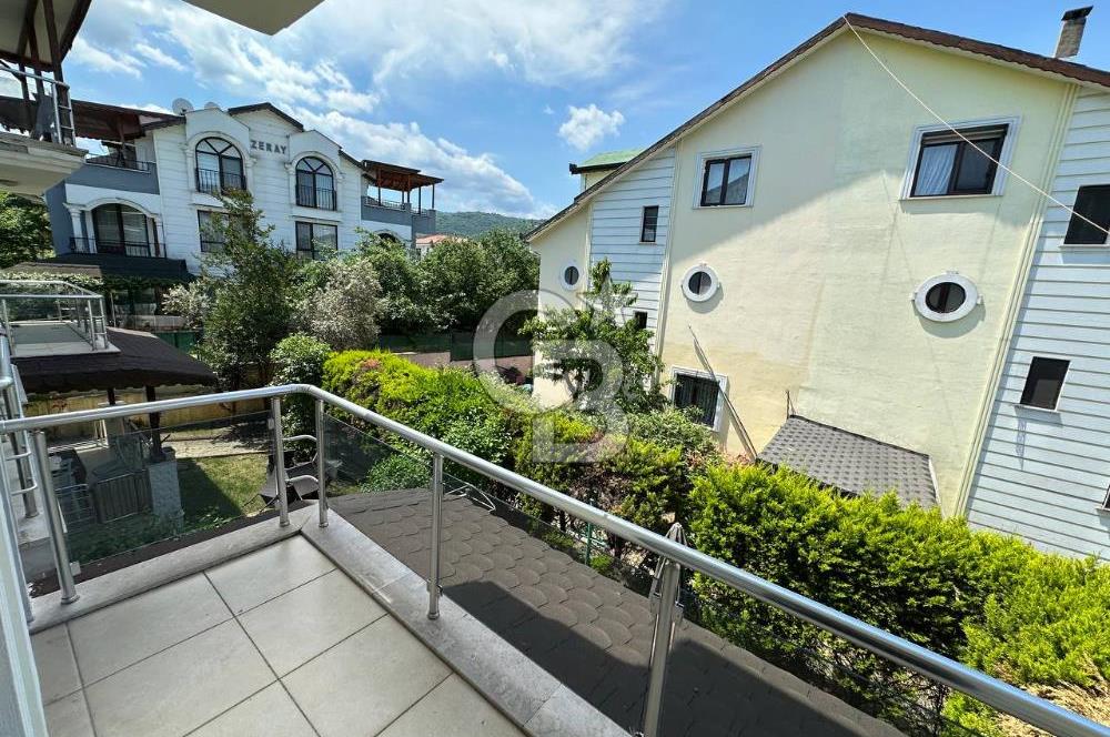 CB Envoy'dan Zeray Sevgi Sitesi Satılık Tripleks Villa