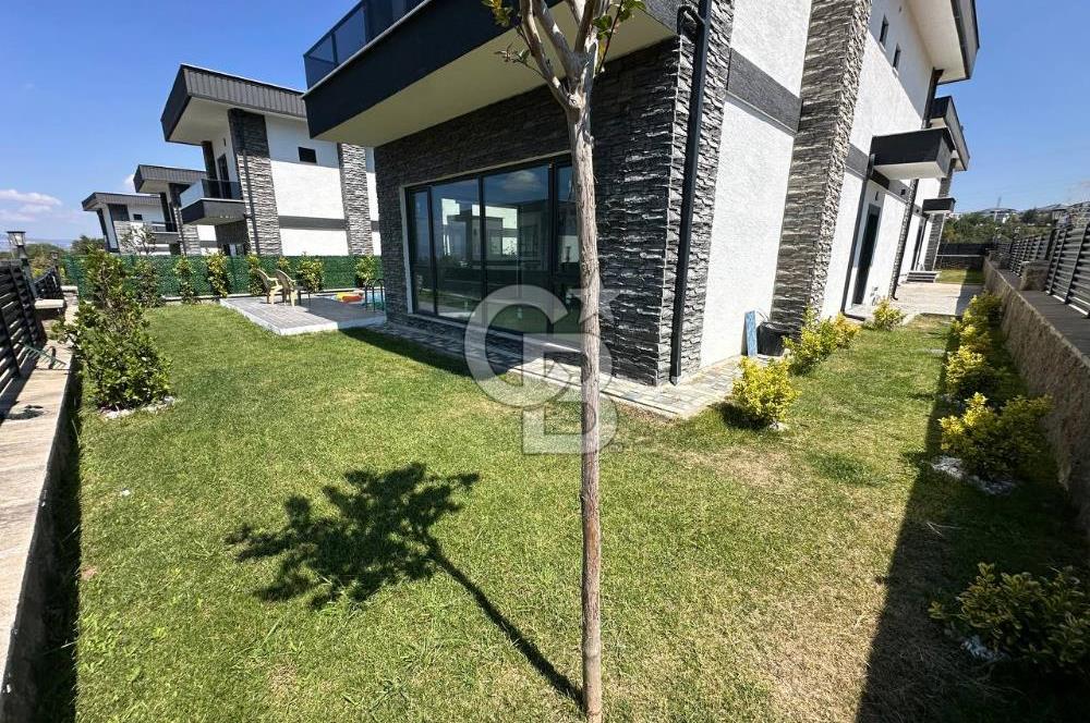 CB ENVOY | Green Hill Sitesinde Sıfır 4,5 +1 Havuzlu Villa