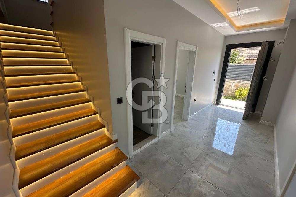 CB ENVOY | Green Hill Sitesinde Sıfır 4,5 +1 Havuzlu Villa