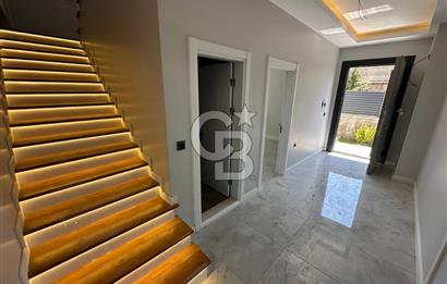 CB ENVOY | Green Hill Sitesinde Sıfır 4,5 +1 Havuzlu Villa