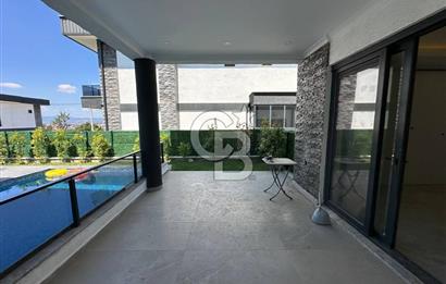 CB ENVOY | Green Hill Sitesinde Sıfır 4,5 +1 Havuzlu Villa