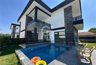 CB ENVOY | Green Hill Sitesinde Sıfır 4,5 +1 Havuzlu Villa - 1 - 369527