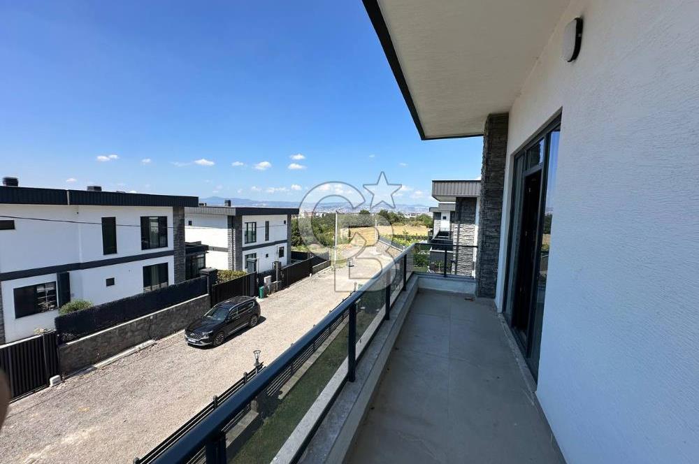 CB ENVOY | Green Hill Sitesinde Sıfır 4,5 +1 Havuzlu Villa