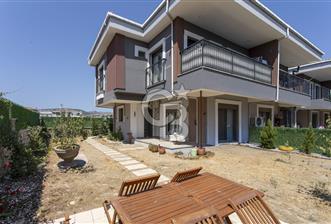 Foça Hacıveli Mah. Satılık Bahçeli 3+1 Dubleks - 2 - 369608