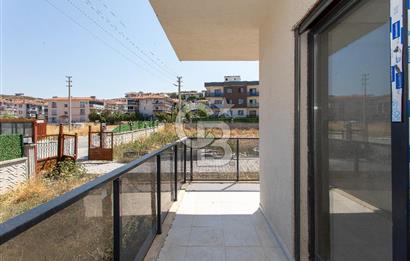 Yenifoça M.Kemal Atatürk Mah. Satılık Bahçe Katı 2+1 Daire