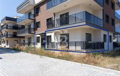 Yenifoça M.Kemal Atatürk Mah. Satılık Bahçe Katı 2+1 Daire