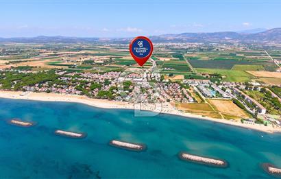 Ayvalık Altınova da Satılık Tarla