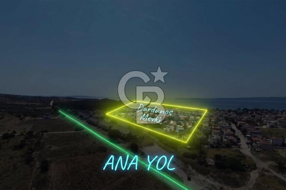 Dardanosta Asfaltyola Cepheli ; Yatırım ve Yaşam Fırsatı!