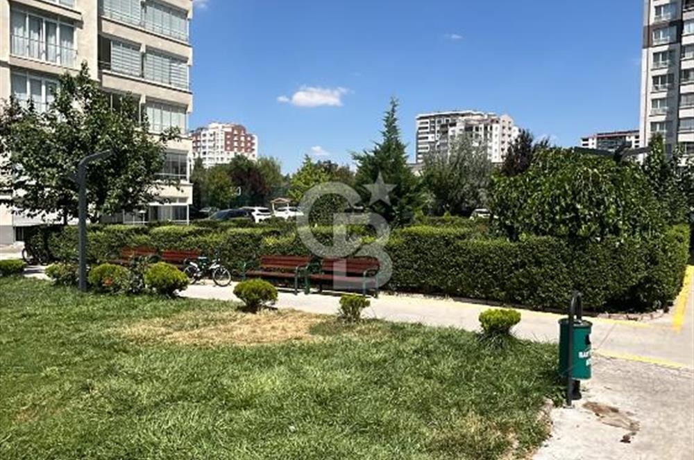 ÇAKIRLAR BATI YAŞAM KONUTLARINDA KİRALIK 3+1 DAİRE