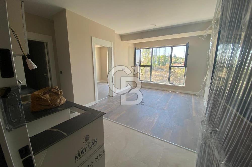 ÇANKAYA AKAĞ PANOROMA YATIRIMLIK 1+1 YERDEN ISITMA SATILIK DAİRE