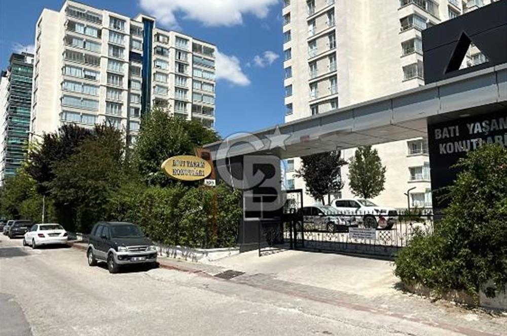 ÇAKIRLAR BATI YAŞAM KONUTLARINDA KİRALIK 3+1 DAİRE