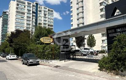 ÇAKIRLAR BATI YAŞAM KONUTLARINDA KİRALIK 3+1 DAİRE