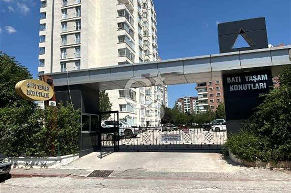ÇAKIRLAR BATI YAŞAM KONUTLARINDA KİRALIK 3+1 DAİRE