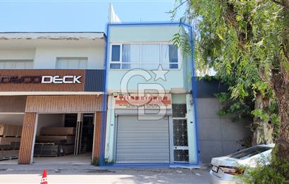 İZMİR BORNOVA ÇAMDİBİ SATILIK DÜKKANLI ARSA YATIRIM FIRSATI