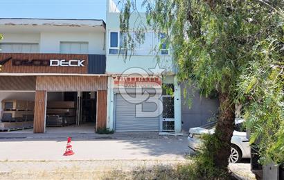 İZMİR BORNOVA ÇAMDİBİ SATILIK DÜKKANLI ARSA YATIRIM FIRSATI