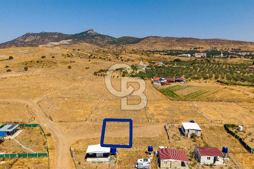 Yenifoça Fevzi Çakmak Mah. Satılık Hisseli Tarla