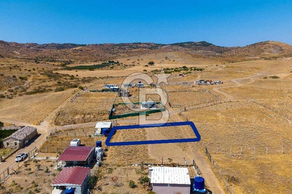 Yenifoça Fevzi Çakmak Mah. Satılık Hisseli Tarla