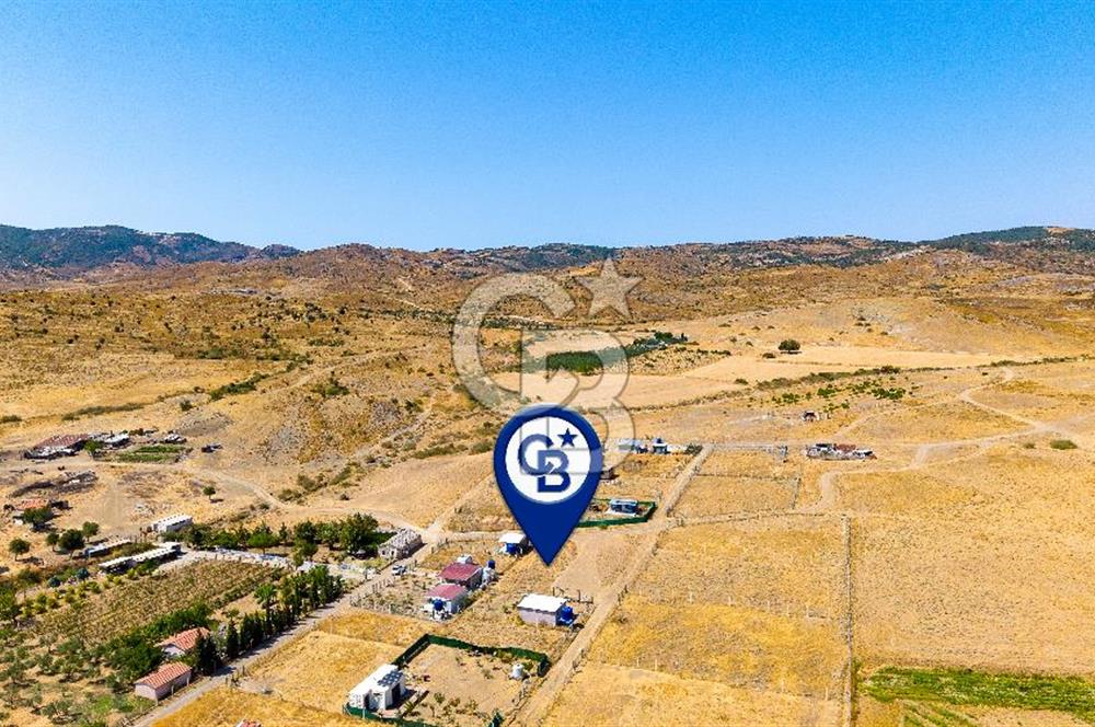 Yenifoça Fevzi Çakmak Mah. Satılık Hisseli Tarla