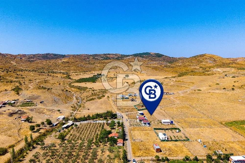 Yenifoça Fevzi Çakmak Mah. Satılık Hisseli Tarla