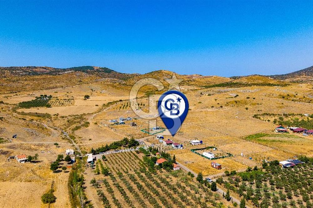 Yenifoça Fevzi Çakmak Mah. Satılık Hisseli Tarla