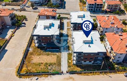 Yenifoça M.Kemal Atatürk Mah. Satılık Bahçe Katı 2+1 Daire