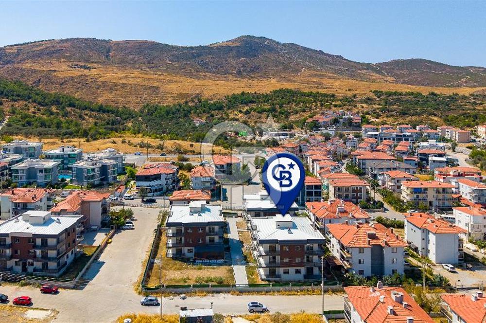 Yenifoça M.Kemal Atatürk Mah. Satılık Bahçe Katı 2+1 Daire