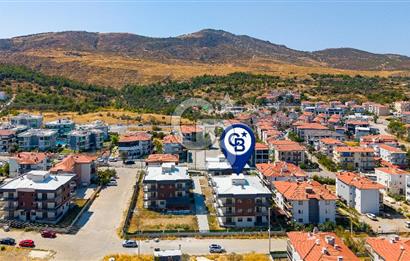 Yenifoça M.Kemal Atatürk Mah. Satılık Bahçe Katı 2+1 Daire