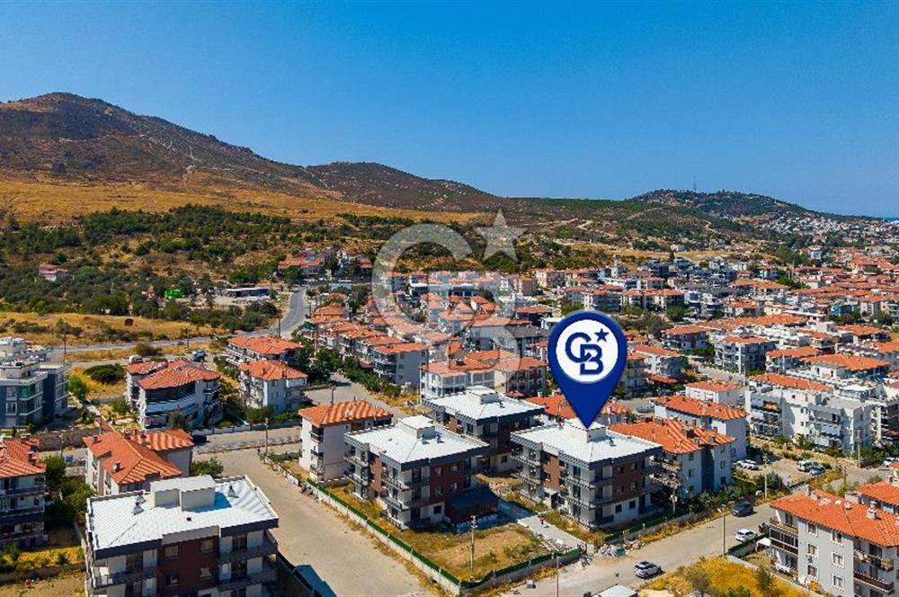 Yenifoça M.Kemal Atatürk Mah. Satılık Bahçe Katı 2+1 Daire