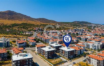 Yenifoça M.Kemal Atatürk Mah. Satılık Bahçe Katı 2+1 Daire