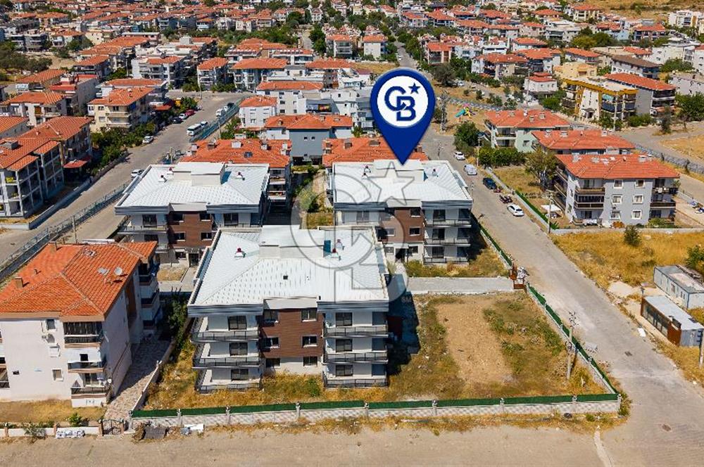 Yenifoça M.Kemal Atatürk Mah. Satılık Bahçe Katı 2+1 Daire
