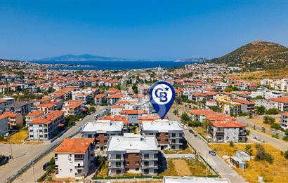 Yenifoça M.Kemal Atatürk Mah. Satılık Bahçe Katı 2+1 Daire