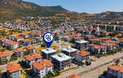 Yenifoça M.Kemal Atatürk Mah. Satılık Bahçe Katı 2+1 Daire