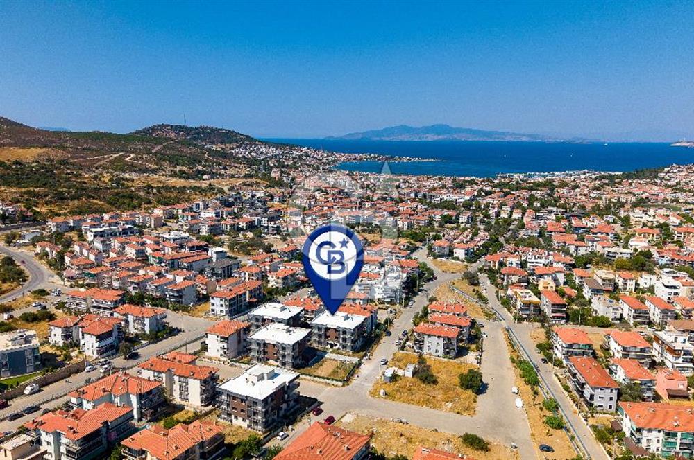 Yenifoça M.Kemal Atatürk Mah. Satılık Bahçe Katı 2+1 Daire