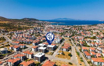 Yenifoça M.Kemal Atatürk Mah. Satılık Bahçe Katı 2+1 Daire