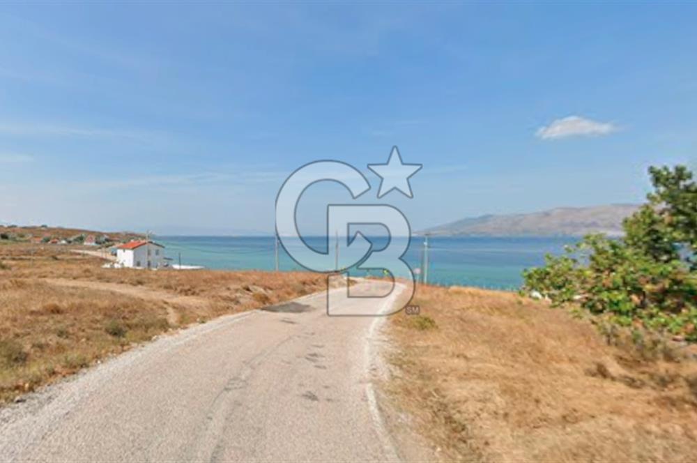 AVŞA ADASINDA DENİZE YAKIN 180m2 MUHTEŞEM KONUMLU VİLLA ARSASI