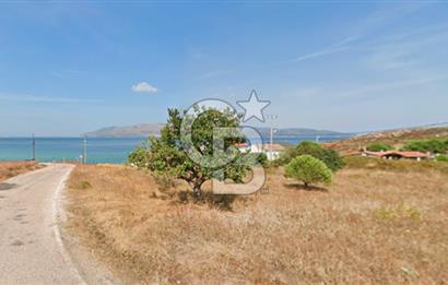 AVŞA ADASINDA DENİZE YAKIN 180m2 MUHTEŞEM KONUMLU VİLLA ARSASI