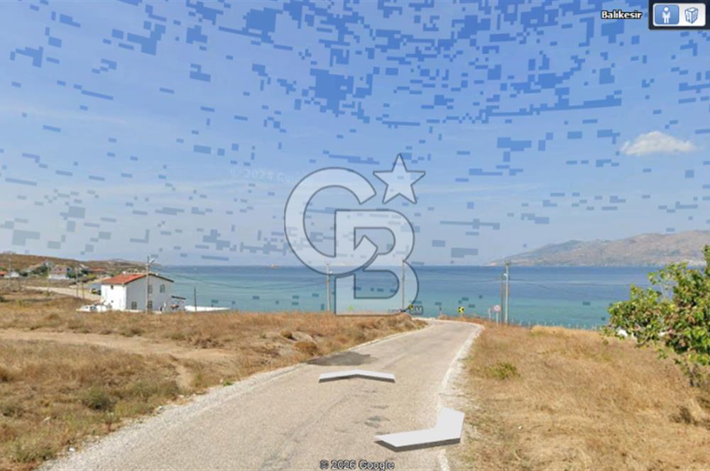 AVŞA ADASINDA DENİZE YAKIN 180m2 MUHTEŞEM KONUMLU VİLLA ARSASI