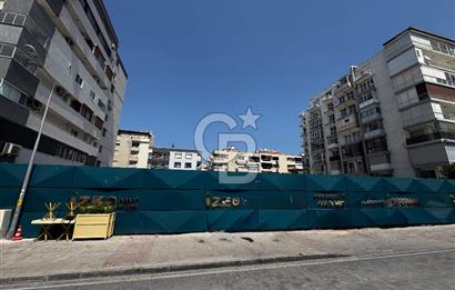 Karsıyaka bostanlı’da satılık 3+1 daire 
