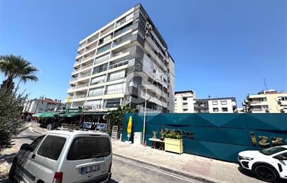 Karsıyaka bostanlı’da satılık 3+1 daire 