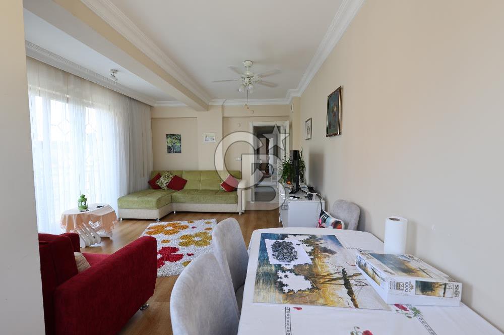 GENÇ BİNADA KULLANIŞLI 2+1 75 M² SATILIK ARAKAT DAİRE