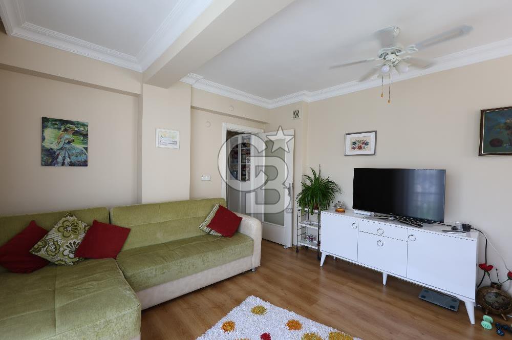 GENÇ BİNADA KULLANIŞLI 2+1 75 M² SATILIK ARAKAT DAİRE
