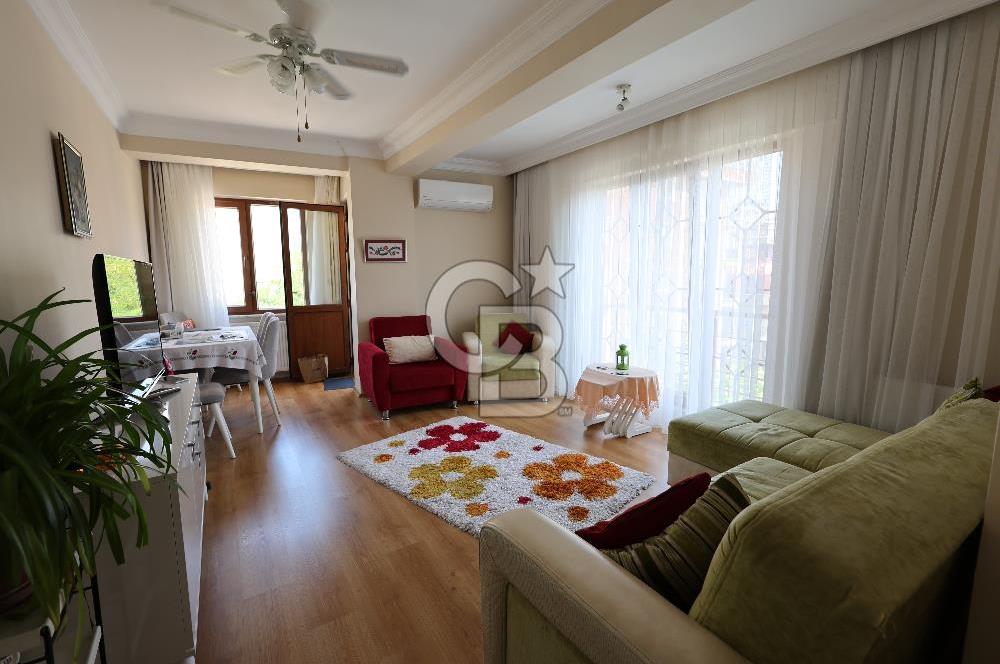 GENÇ BİNADA KULLANIŞLI 2+1 75 M² SATILIK ARAKAT DAİRE