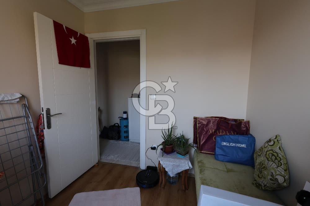 GENÇ BİNADA KULLANIŞLI 2+1 75 M² SATILIK ARAKAT DAİRE