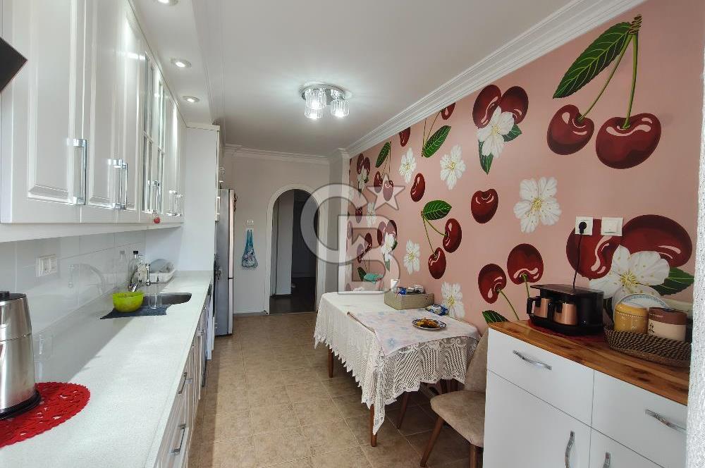 GAZİPAŞA MAH.DE MERKEZİ KONUMLU MODERN 165m2 SATILIK 3+1