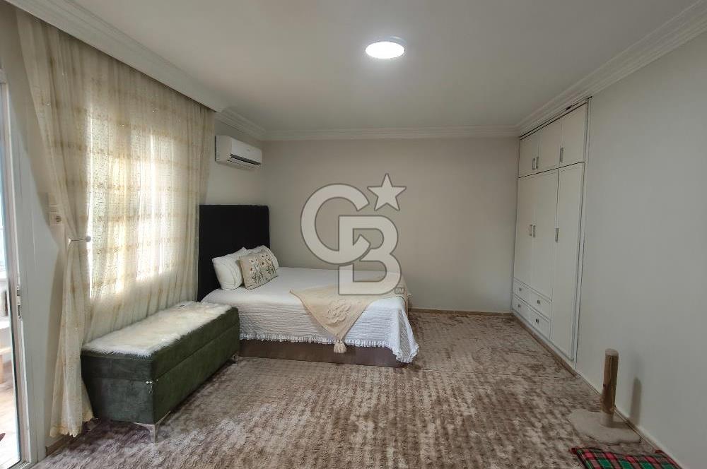 GAZİPAŞA MAH.DE MERKEZİ KONUMLU MODERN 165m2 SATILIK 3+1