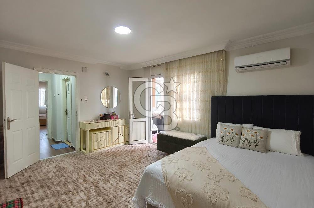 GAZİPAŞA MAH.DE MERKEZİ KONUMLU MODERN 165m2 SATILIK 3+1