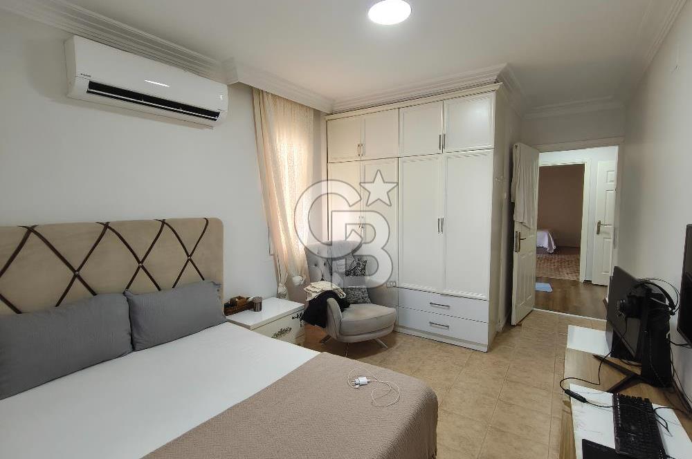 GAZİPAŞA MAH.DE MERKEZİ KONUMLU MODERN 165m2 SATILIK 3+1