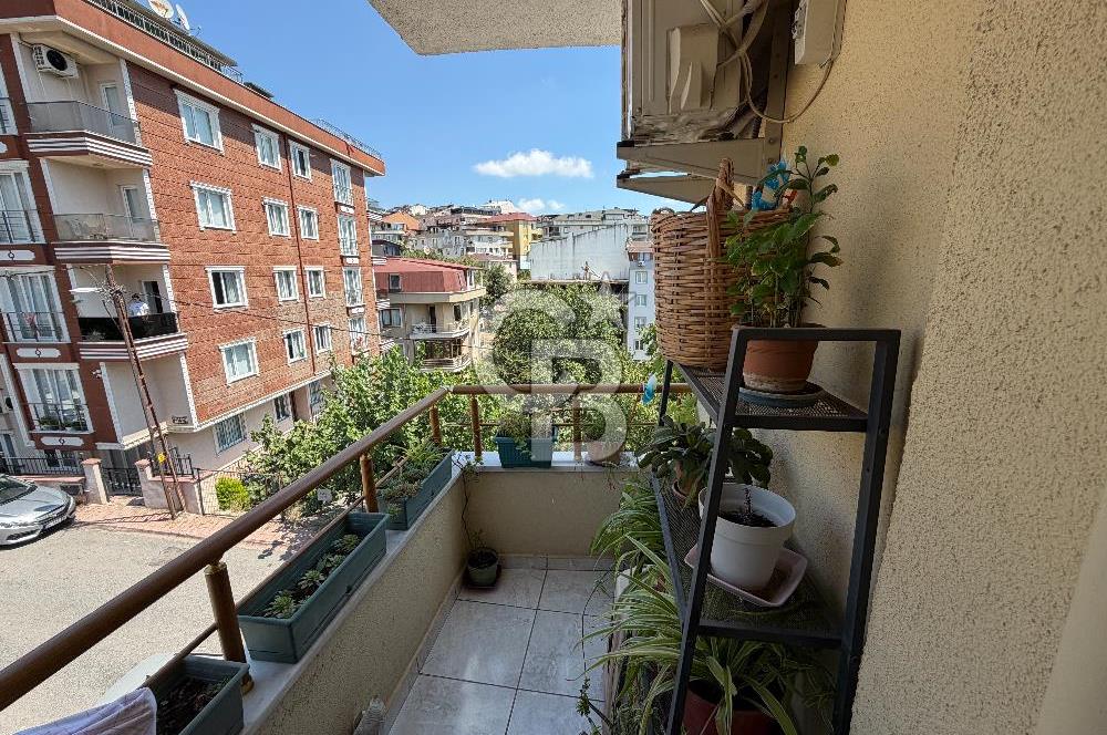 GENÇ BİNADA KULLANIŞLI 2+1 75 M² SATILIK ARAKAT DAİRE